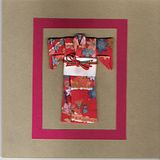 rmg collection,asian themed cards,greeting cards,crafts,dragon,kimono