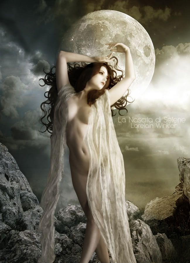 selene moon goddess. Moon goddess Pictures,