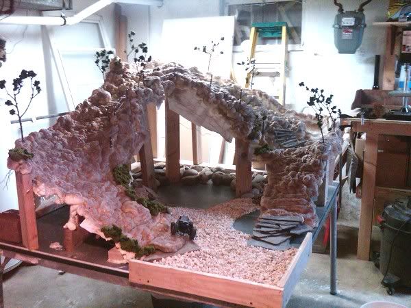 mini crawler course