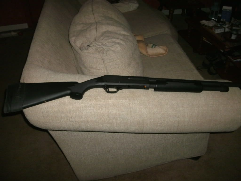 Baking on spray paint? Shotgun Forum