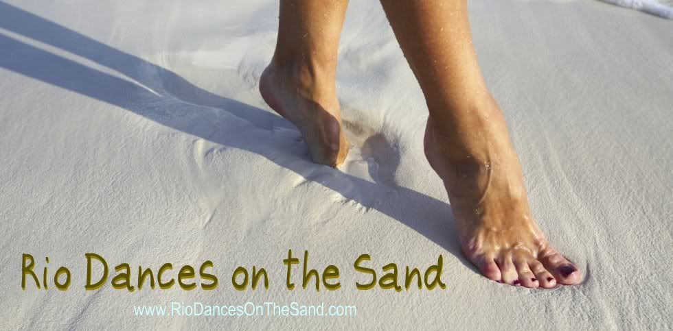 Rio Dances on the Sand