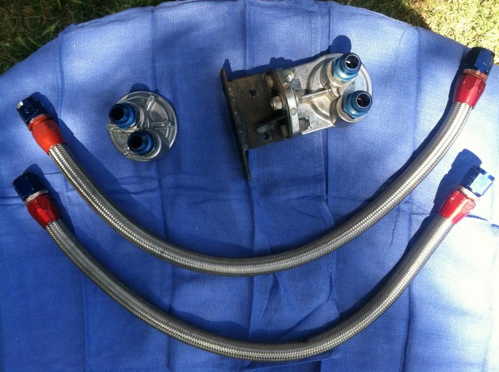 oil filter relocation kit Toyota 4Runner Forum Largest 4Runner Forum