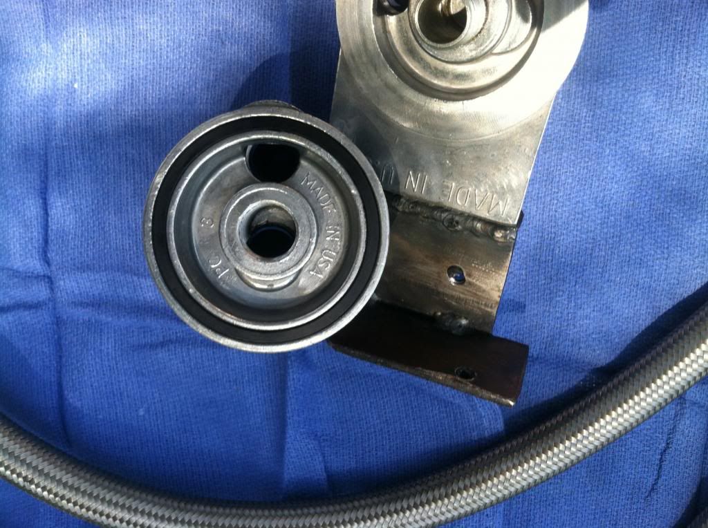 oil filter relocation kit Toyota 4Runner Forum Largest 4Runner Forum
