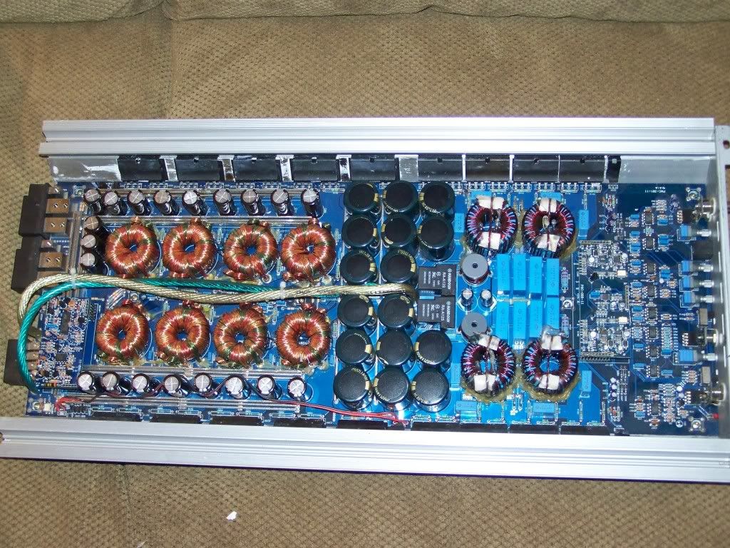 af thestage 2003年1.3.5.6.8.9月号 ザ・ステージ Amp Guts Thread - Page 5 - Amplifiers - Steve Meade Designs