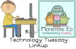 Monsters Ed Technology Tuesday