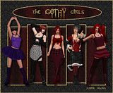 Gothy Girls 25-30% Actual
