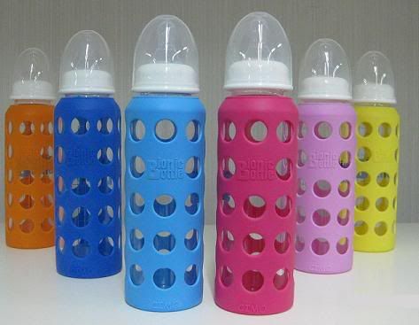 Baby bottle,Bpa-free,Silicon Sleeve,ecological
