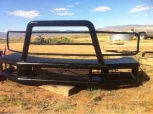 99-04 Bumper To My 96 OBS Project | Ford Powerstroke Diesel Forum