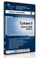 ASK Video Cubase 5 Tutorial Level 2 DVDR RBS preview 0