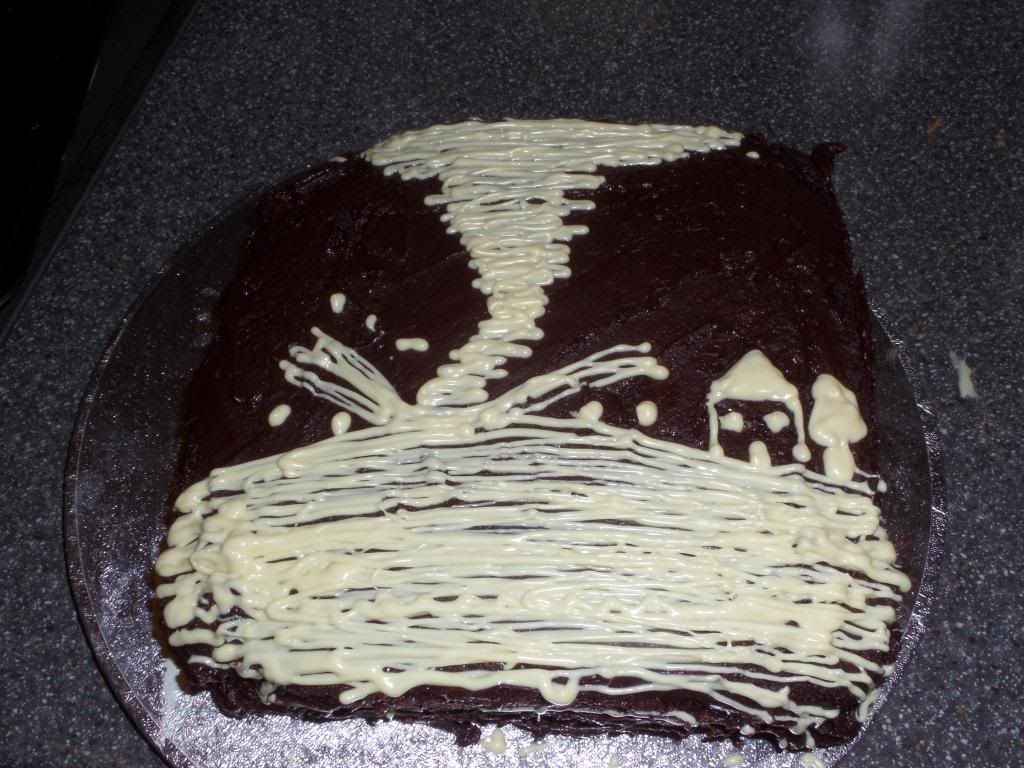 Weather Cakes Cake Box Fox