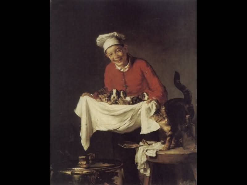 ClaudeJoABoyWithDogsAndKittens.jpg
