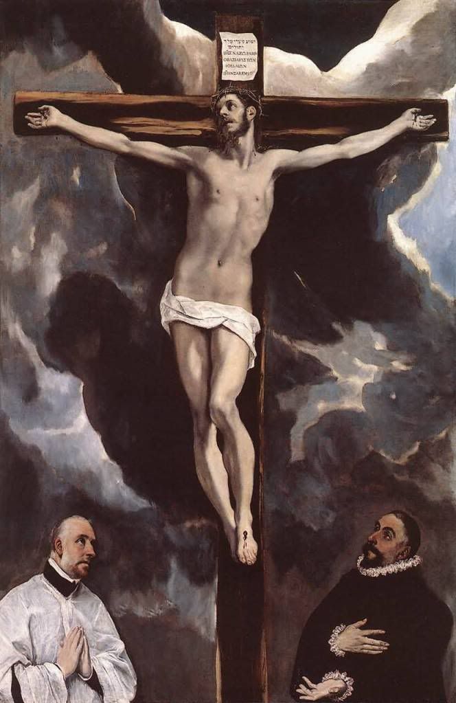 ElGreElGrecoChristOnTheCrossAdoredB.jpg