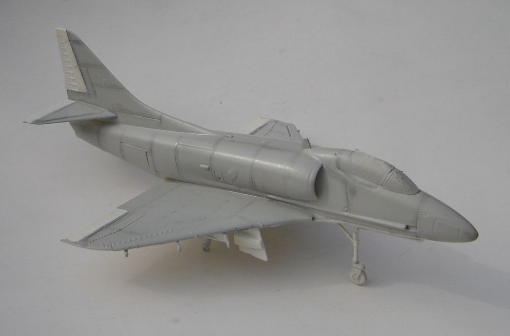 Airfix 1/72 A-4b