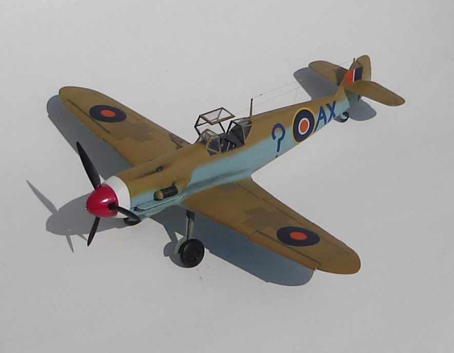 ICM 1/48 BF 109