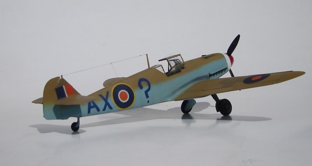 ICM BF 109