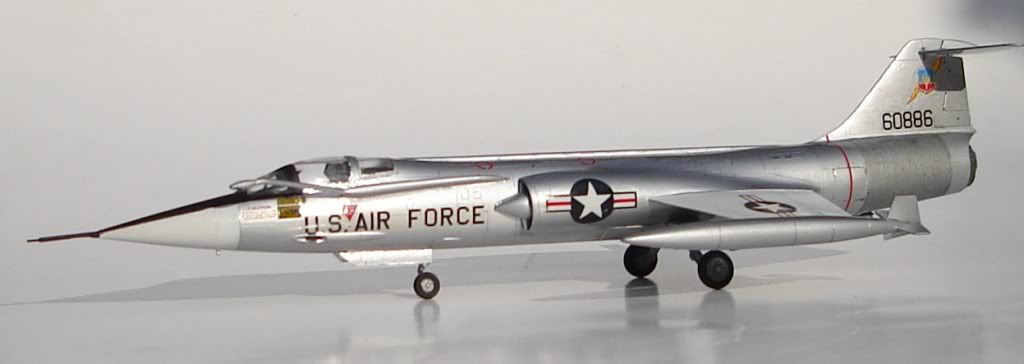 ESCO 1/72 F-104