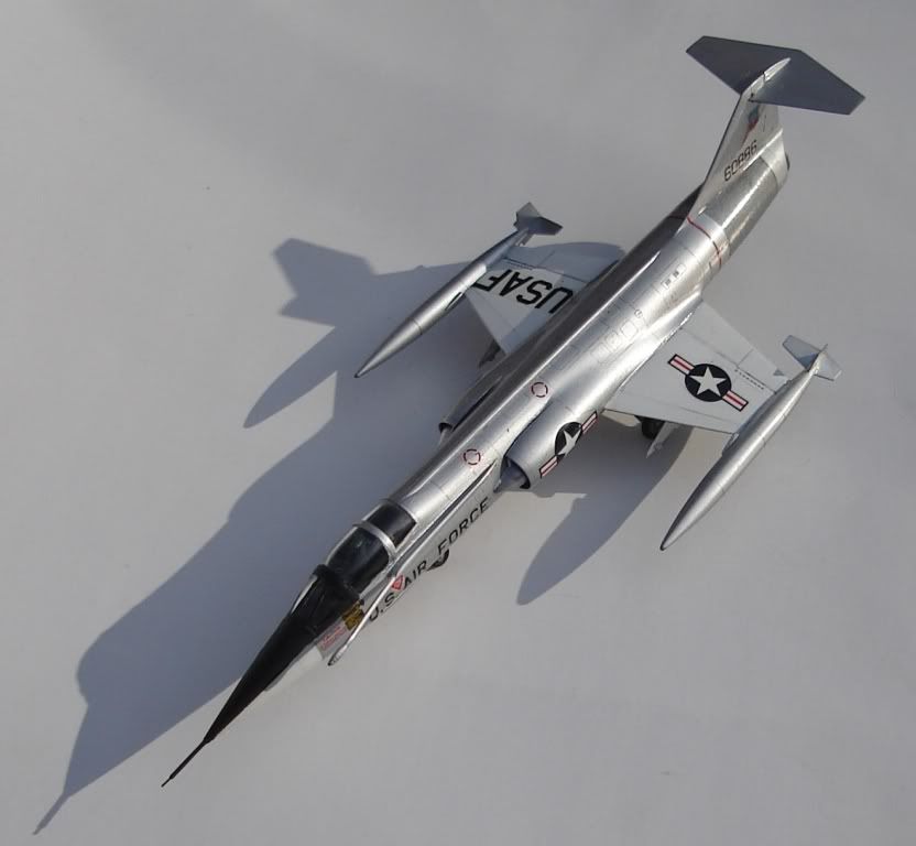 ESCI 1/72 F-104