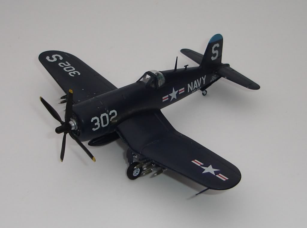 1/72 F4-U4