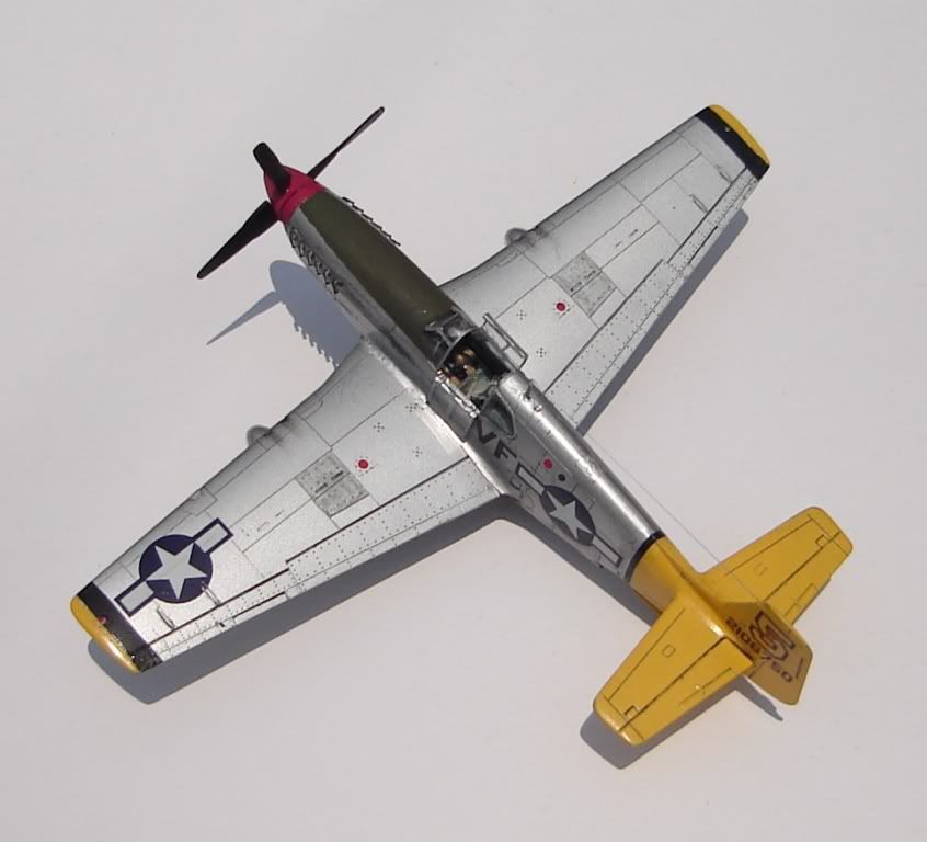 Academy 1/72 P-51 B