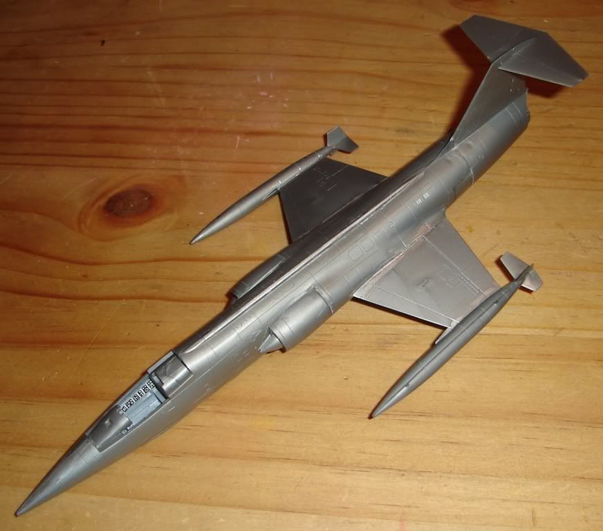 ESCI 1/72 F-104