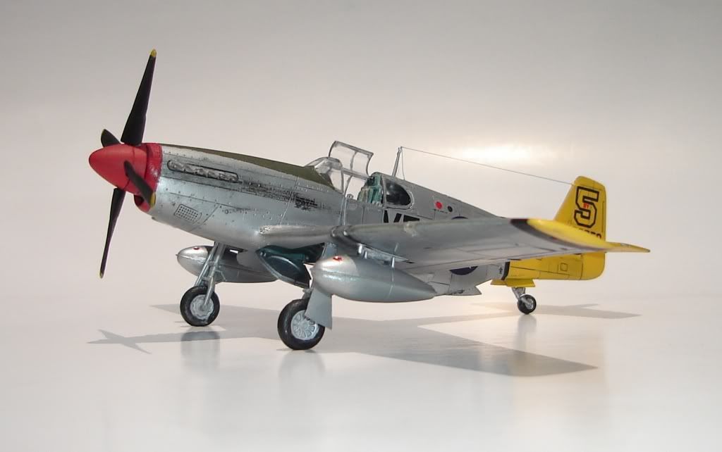 Academy 1/72 P-51 B