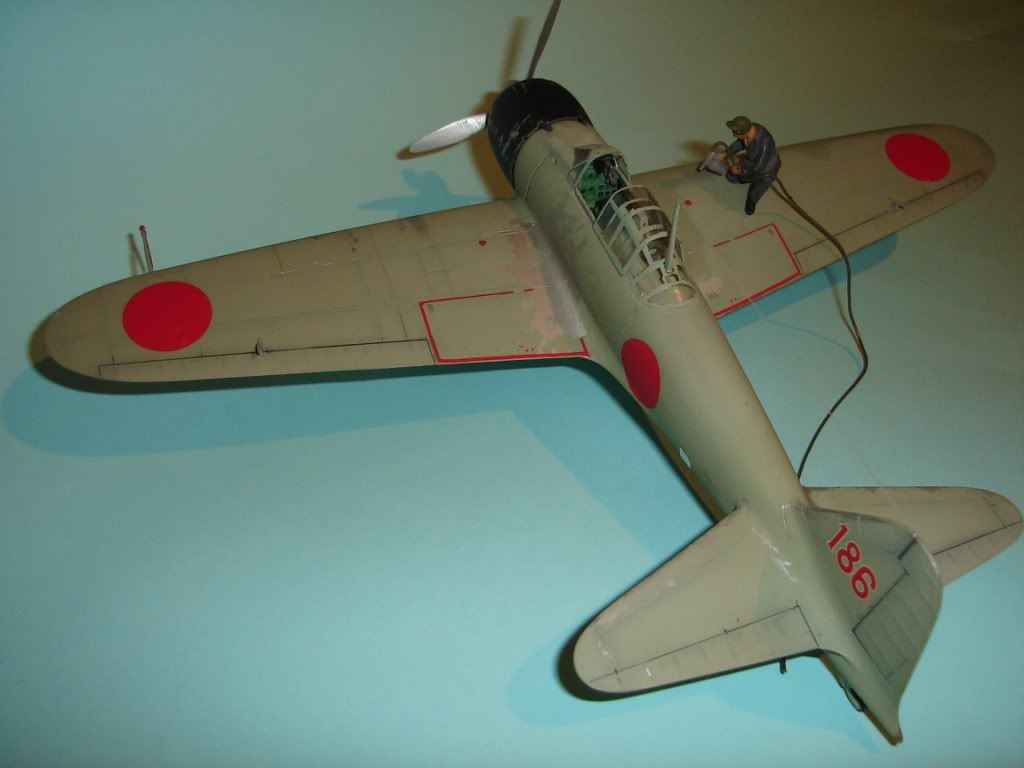 Hasegawa 1/48 A6M3