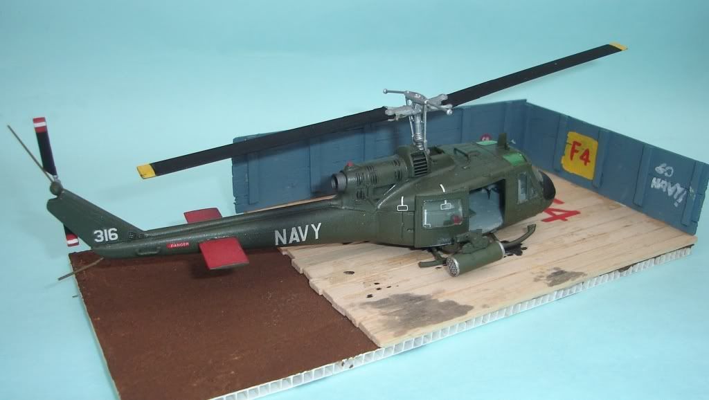 Italeri 1/72 UH1c