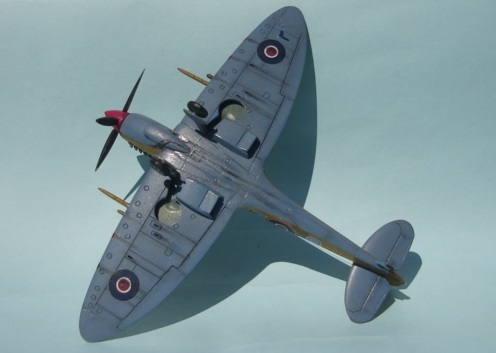 Airfix 1/72 Spitfire Mk9