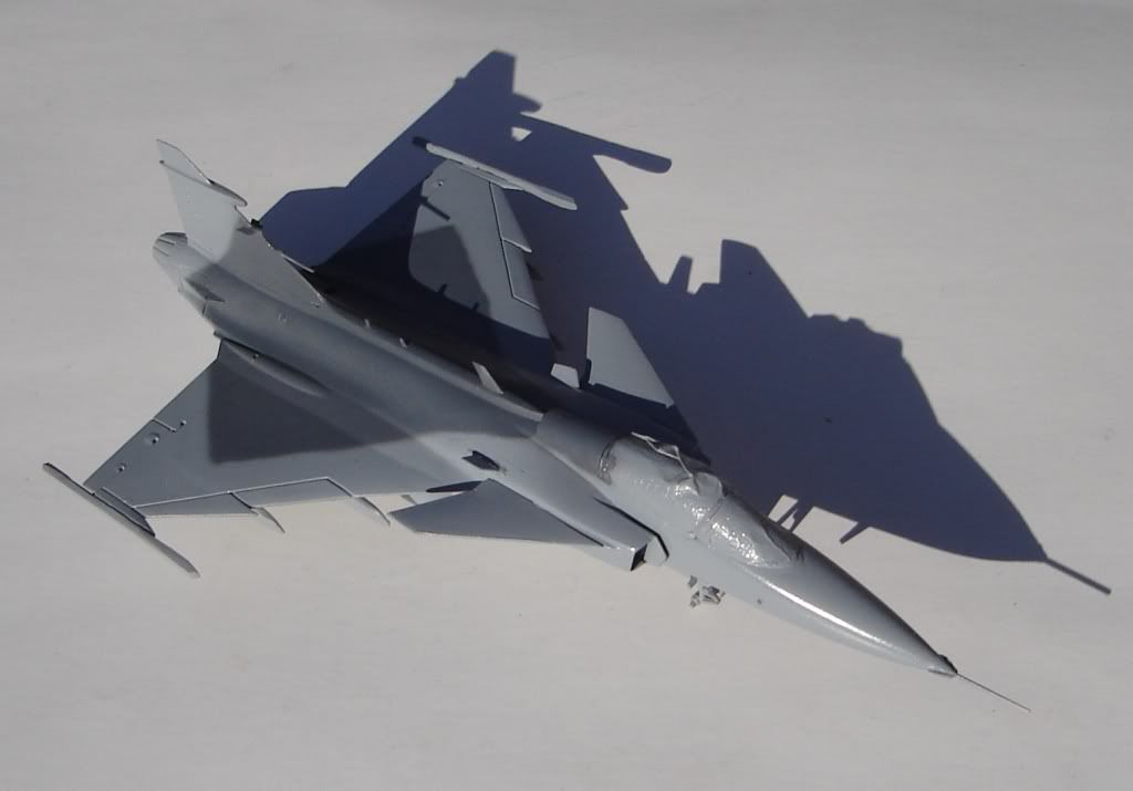 1/72 Grippen SAAF sceeme