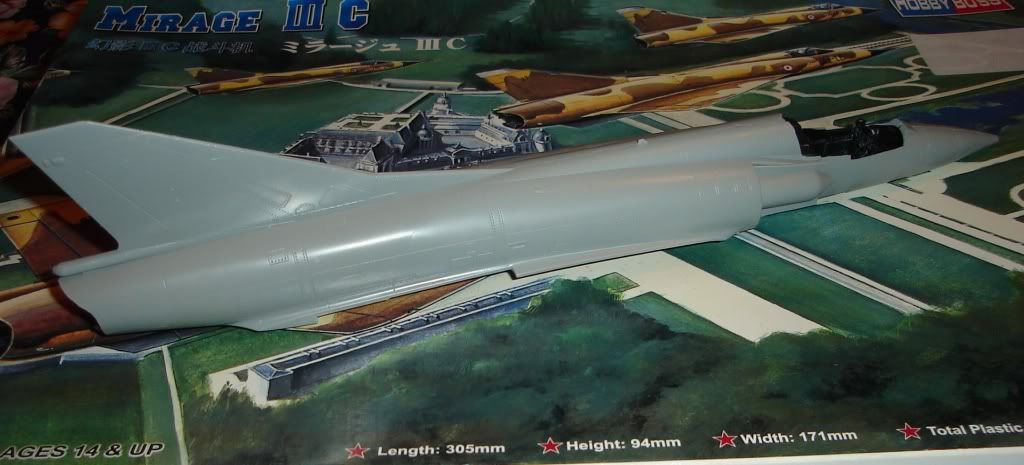 Mirage IIIcz