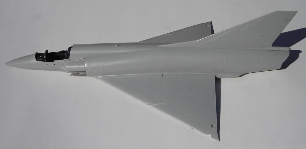 1/48 Mirage III cz