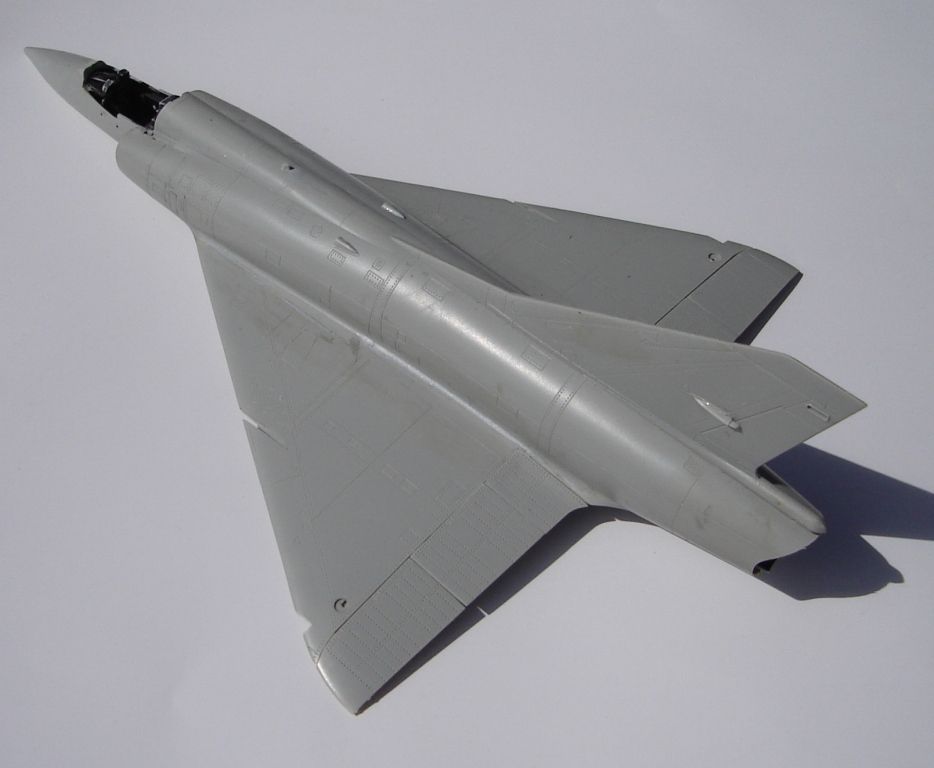 1/48 Mirage 3 cz