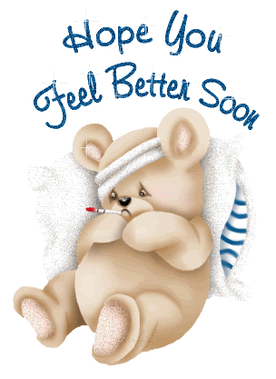 get well care bear