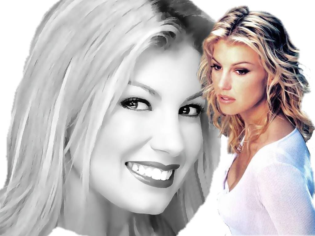 Faith Hill - Wallpaper Colection