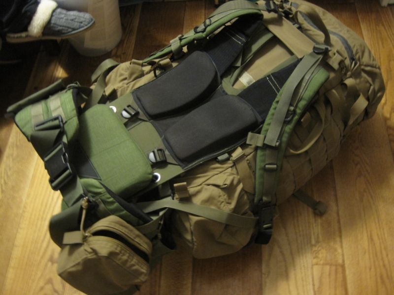 FILBE pack overview Zombie Squad