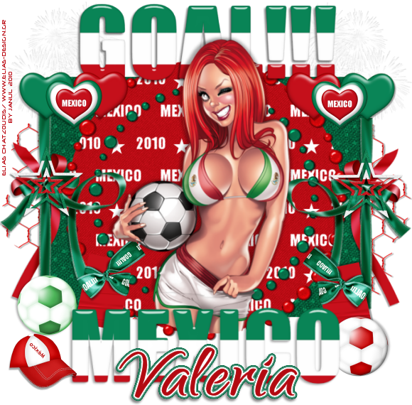 MeXiCo__Valeria.png picture by MARYFERDOS