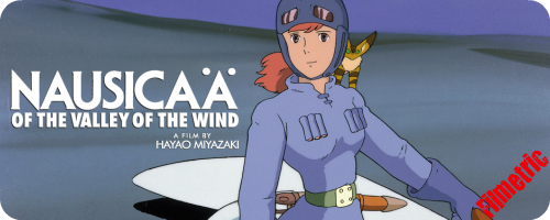 Nausicaa of the Valley of the Wind