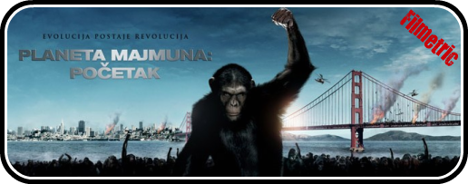 The Rise of Planet of the Apes