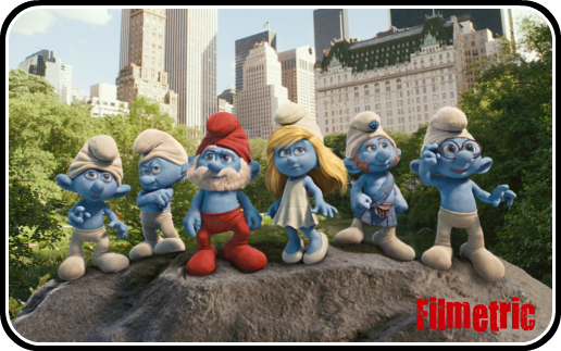 The Smurf