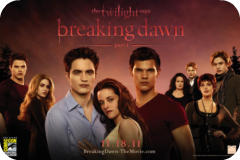 The Twilight Saga - Breaking Dawn - Part1