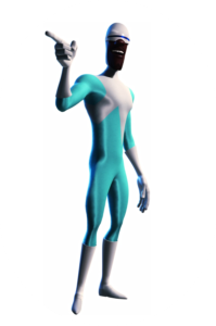 Frozone Frozone