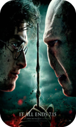 Harry Potter and the Deathly Hallows Part 2 Harry Potter and the Deathly Hallows Part 2