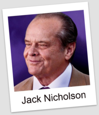 Jack Nicholson
