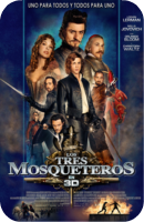 3 Musketeers 3 Musketeers