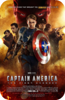 Captain America The First Avenger Captain America The First Avenger