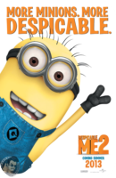 Despicable Me 2 Despicable Me 2