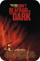 Dont Be Afraid of the dark Dont Be Afraid of the dark