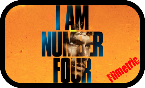 Ja sam broj 4 Ja sam broj 4
