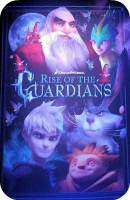 Rise of the guardians Rise of the guardians
