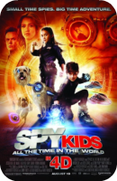 Spy Kids 4D Spy Kids 4D